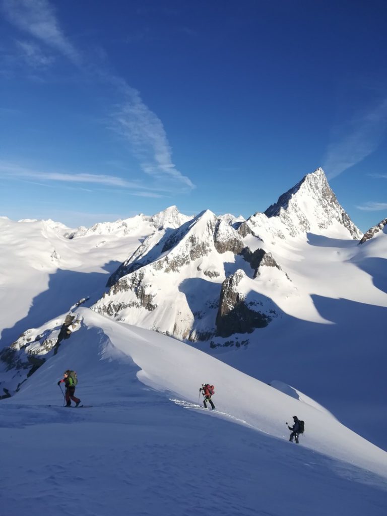 Magnifique visibilité le dernier jour